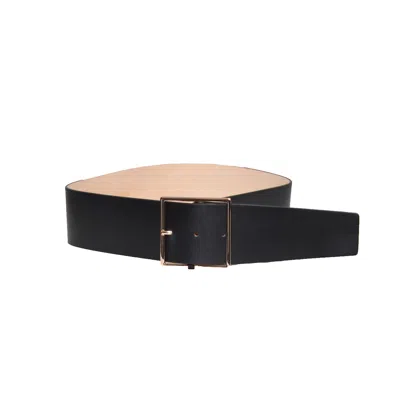 Max Mara 腰带 In Nero