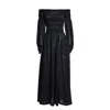 Max Mara Dresses In Black