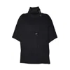 Max Mara Jackets In Black