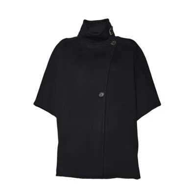 Max Mara Jackets In Black
