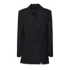 Max Mara Jackets In Black