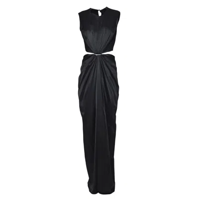 Max Mara Dresses In Black