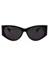 Max Mara Sunglasses In Black