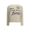 Max Mara Nespola Sweater In Neutral