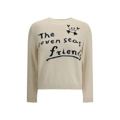 MAX MARA NESPOLA SWEATER