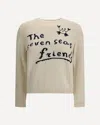 Max Mara Nespola Sweater In White
