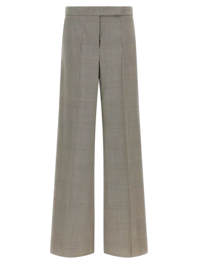 Max Mara Netto Trousers In Gray
