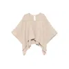 Max Mara Serra Wool-blend Poncho