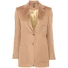Shop Max Mara Neutral Jackets