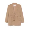 Max Mara Neutral Jackets