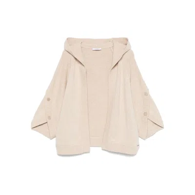 Max Mara Neutral Sweaters