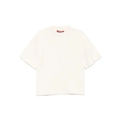 MAX MARA NEUTRAL SWEATERS