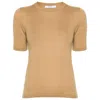Max Mara Warren Sweaters And Cardigans Beige In Neutral