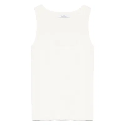 MAX MARA NEUTRAL TOPS