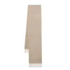 Max Mara Neutrals Scarves Women In Black