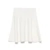 Max Mara Neutrals Skirts - A-line Skirts Women In White