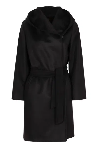 MAX MARA NEWMANG WOOL COAT