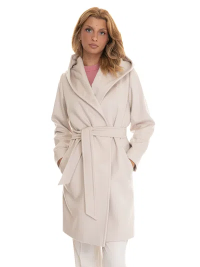 MAX MARA NEWMANG WOOLEN COAT