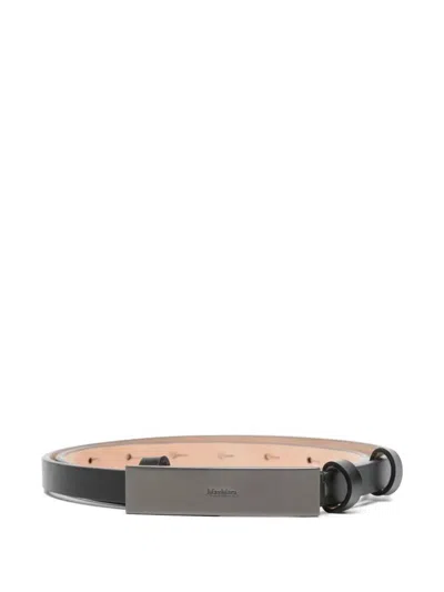 MAX MARA MAX MARA NEWPLATE1 CLASSIC BELT ACCESSORIES