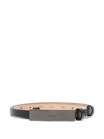 Max Mara Newplate1 Classic Belt By
