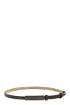 Max Mara Newplate15 In Brown