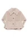 Max Mara "newterzo1" Jacket In Neutral