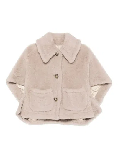 MAX MARA MAX MARA "NEWTHIRD1" CAPE CLOTHING