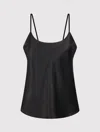 Max Mara Pattern Strap Top Plain