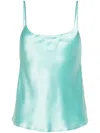 Max Mara Niagara Silk Top