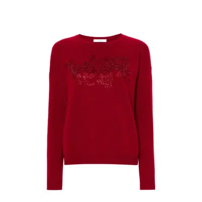 MAX MARA MAX MARA NIAS' WOOL AND CASHMERE SWEATERS