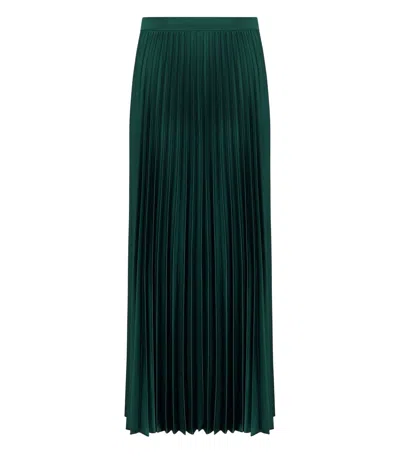 Max Mara Nicchia Green Skirt