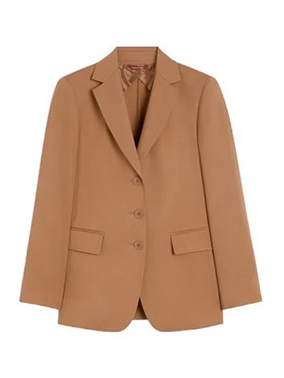 MAX MARA NICE WOOL BLAZER BY