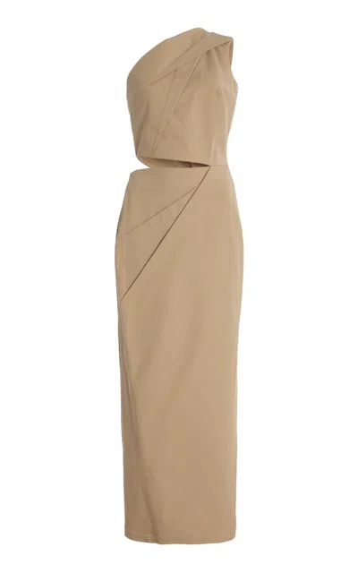 MAX MARA NIEVO COTTON DRESS