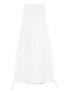 Max Mara Nigeria - Trousers In Wool Yarn