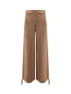 Max Mara Nigeria Pure Virgin Wool Trousers