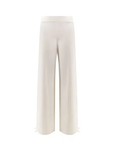 Max Mara Nigeria Pure Virgin Wool Trousers
