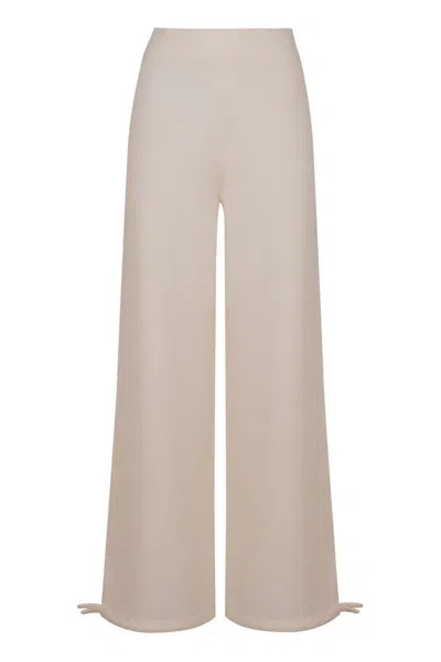 Max Mara Nigeria Wool Trousers