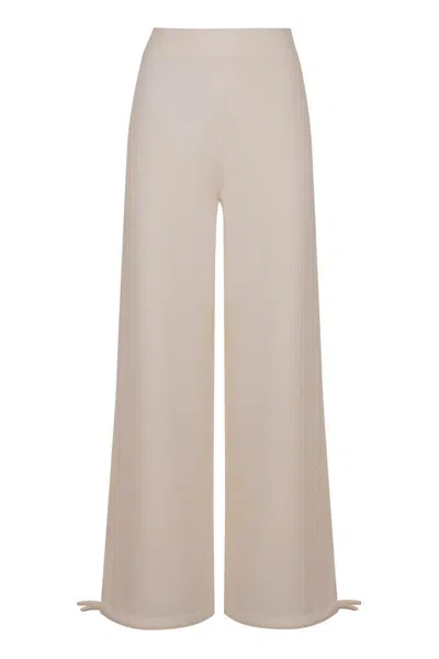 Max Mara Nigeria Wool Trousers