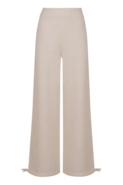 MAX MARA NIGERIA WOOL TROUSERS