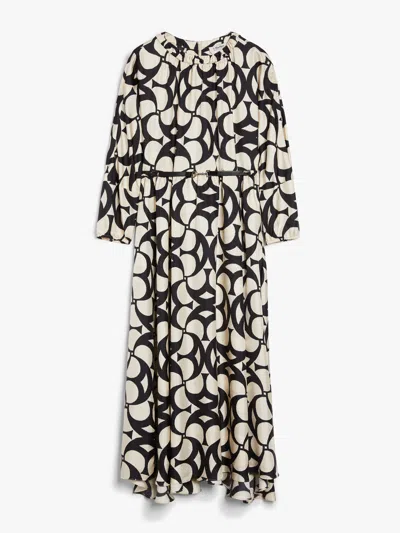 Max Mara Nina In Black
