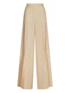 Max Mara 'ninfa' Pants In Neutral
