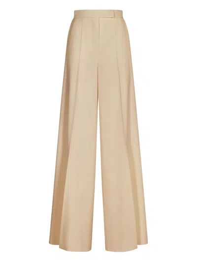 MAX MARA NINFA HIGH-WAISTED TROUSERS