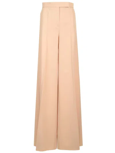 Max Mara Ninfa Trousers Beige