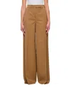Max Mara Ninfa Wide Leg Trousers