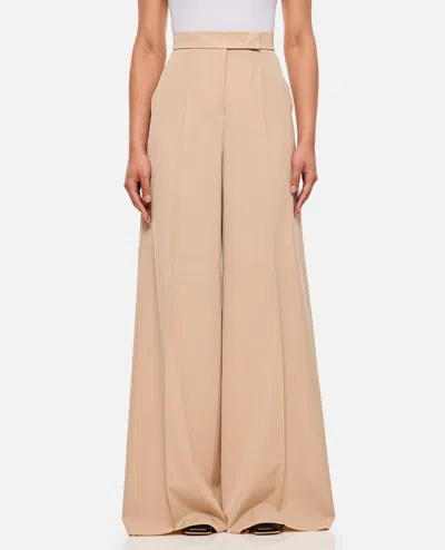 MAX MARA NINFA WIDE LEG TROUSERS