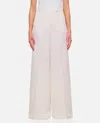 Max Mara Pants  Woman Color White In White