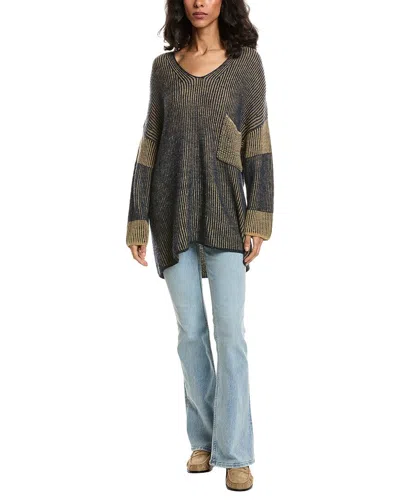 Max Mara Nizere Sweater In Gray