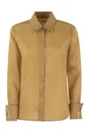 Max Mara Shirts In Multicolor