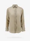 Max Mara Nola Shirt And Blouse Green In Green