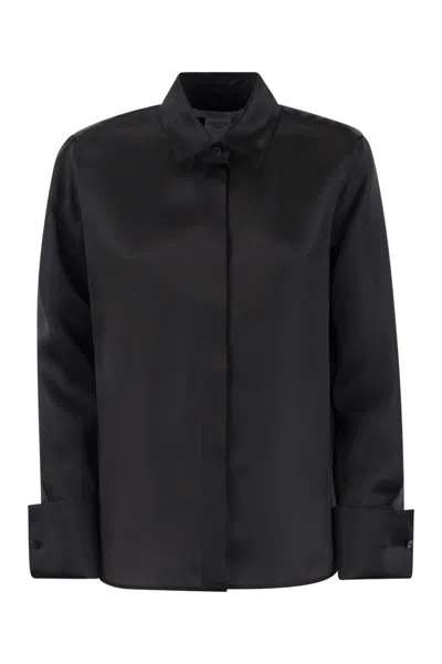 MAX MARA MAX MARA NOLA ORGANDY SHIRT